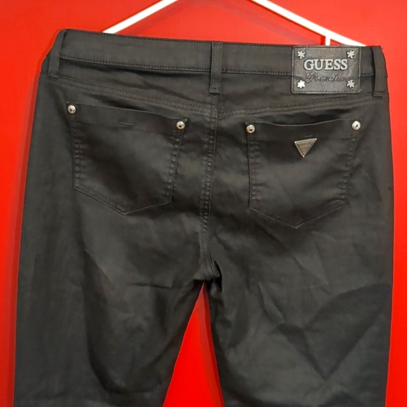 Black Guess Jeans - Picture 3 of 4